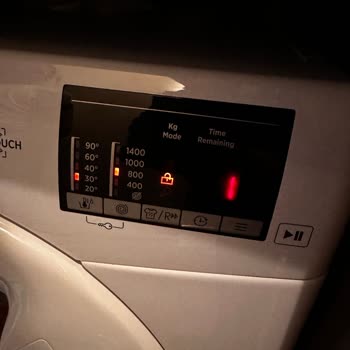 Hoover Kablo Yanık Kokusu