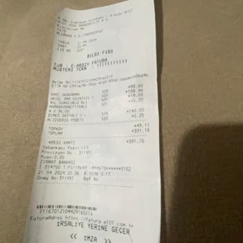 A101 Mağaza Fiyat Farklılıkları Ve Tüketici Mağduriyeti