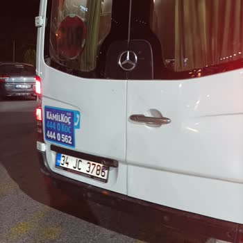 Obilet Gece Yolculuğunda Beklenmedik Aksaklıklar