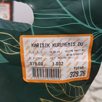 Çitlekçi Çürük Fındık Şaşkınlığı