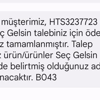 Boyner Seç Gelsin Kargo Takibi