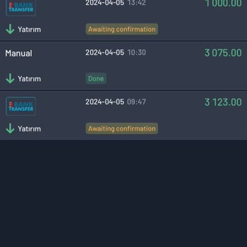 Perla Investment Yatırım Uygulamasında Kayıp: Geri Ödeme Talebi
