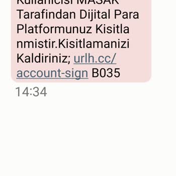 Binance TR B. I. N. A. N. C. E. T. R