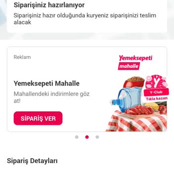 Yemek Sepeti Ve Pidem Vurdum Duymazlığı