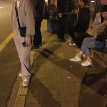 EGO Genel Müdürlüğü Şoför Şikayeti Yolcu Almama