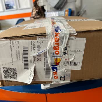 English Home-kargoda Eksik Ürün