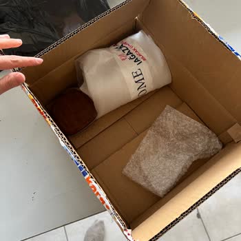 English Home-kargoda Eksik Ürün