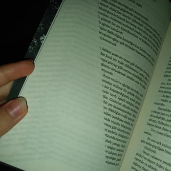 Dokuz Yayınları Sizden Aldığım Kitap Hasarlı