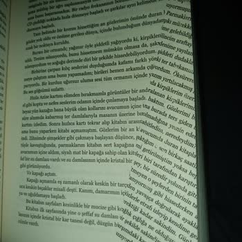 Dokuz Yayınları Sizden Aldığım Kitap Hasarlı
