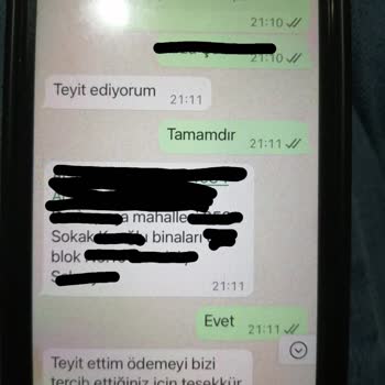 Kırlenta (kirlenta.co) Ürün Gönderimi Yapılmayan Instagram Satıcısına Dair Şikayet