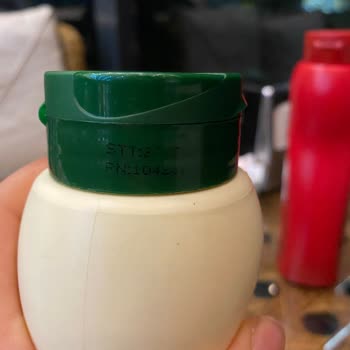 Pınar Et ve Süt Mayonezde Ekşi Tat Sorunu