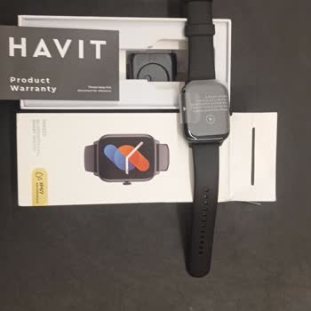 Şok Marketler Havit Marka Saat Bozuk