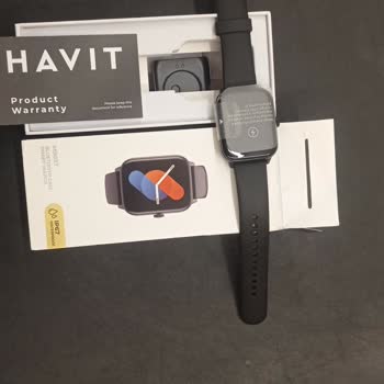 Şok Marketler Havit Marka Saat Bozuk