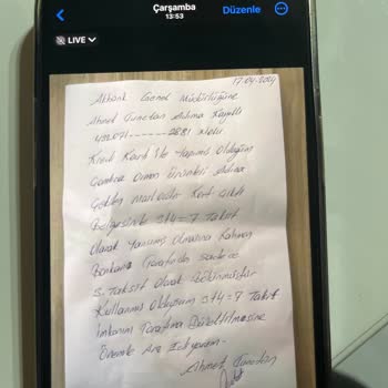 Akbank Taksit Yapılar Ancak Taksit Yapılmamış