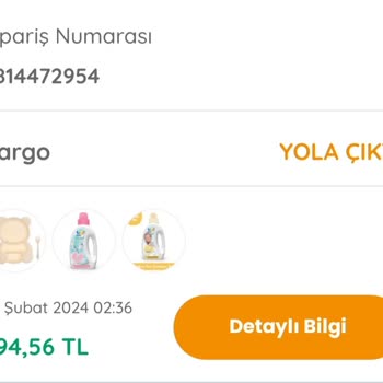 Ebebek Şikayet Paramı Vermiyor