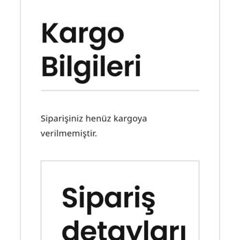 Kaan Elektronik (İstanbul) Sipariş Süreci Yılan Hikayesine Döndü