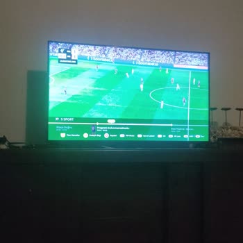 S Sport Televizyon Program Hatası