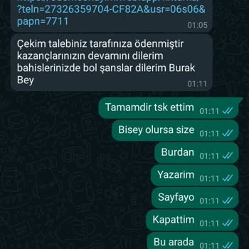 TrendBet Ödeme İşlemlerinde Yaşanan Sorun