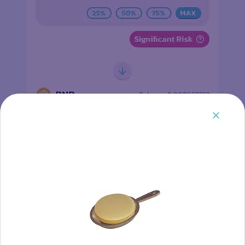 PancakeSwap Para İadesi!