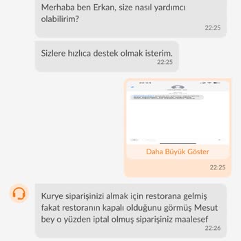 Trendyol Kapalı İşletmeye Sipariş Aldı!