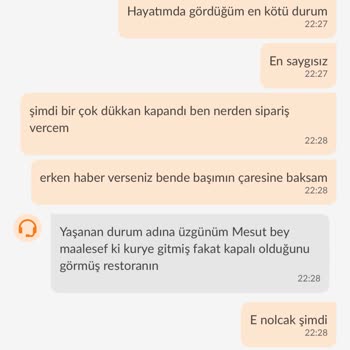 Trendyol Kapalı İşletmeye Sipariş Aldı!