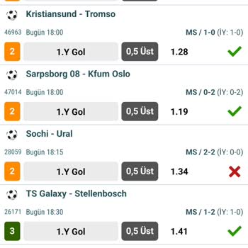 Nesine Kupon Yanlış Hesaplanıyor