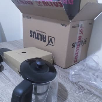 Altus Al 795 Ic Inox Çaycı Ayıplı Mal, Hatalı Üretim