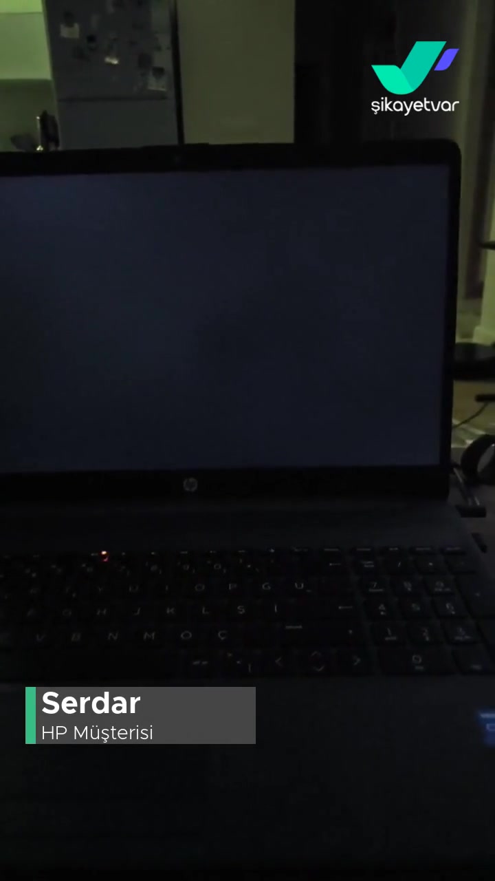 HP Dizüstü Bilgisayar Kapanma Sorunu videonun kapak resmi
