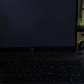 HP Dizüstü Bilgisayar Kapanma Sorunu