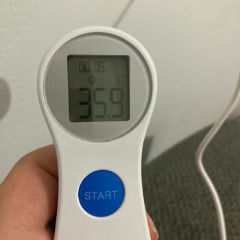 b-good Ateş Ölçer Hatası