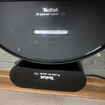 Tefal Robot Süpürgemde Yaşadığım Sorunlar Bitmiyor