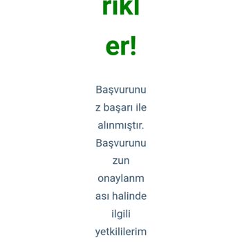Yaşar Vakıf Bursu Burs Başvurusu Sonrası Kimlik Güvenliği Endişesi