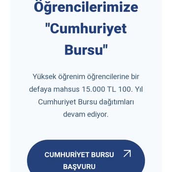 Yaşar Vakıf Bursu Burs Başvurusu Sonrası Kimlik Güvenliği Endişesi