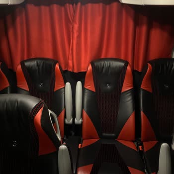 Kamil Koç Tek Koltuk Aldatmacası