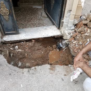BUSKİ Sorumsuzluğu Ve Arıza Kaydındaki İnsanların Vurdum Duymazlığı