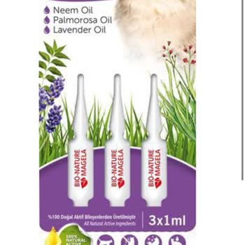 Bio Pet Active Bio Kedi Deri Ve Tüy Sağlığı Damlası