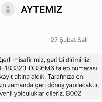 Aytemiz Yakıt Bayilerinde ''Kazanılacak Haklara Engel Olunması''