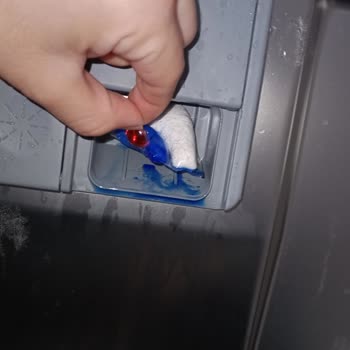 Regal Bulaşık Ve Çamaşır Makinesi Arıza