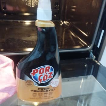 Porçöz Fırın Temizleyici Hakkında