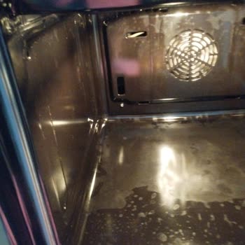 Porçöz Fırın Temizleyici Hakkında