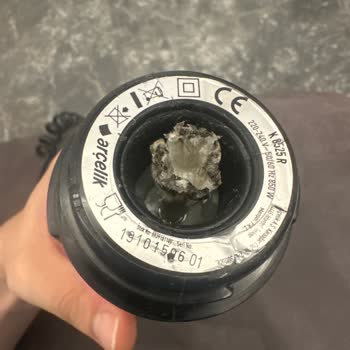 Arçelik Servis Blender 2000 Lira Tamir.