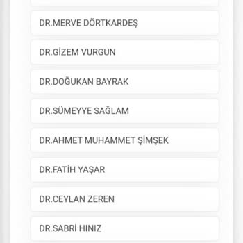 Yenişehir Devlet Hastanesi (Bursa) İlgisiz Ve Mesleğini Sevmeyen Doktor!