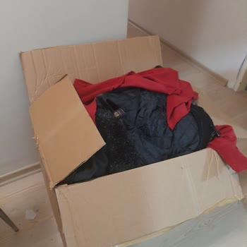 Ercüment Nakliyat Bakmadan Gönderdiği Araç İle Eşyalarımı Taşıyamadı