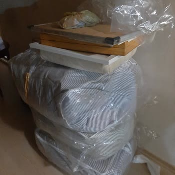 Ercüment Nakliyat Bakmadan Gönderdiği Araç İle Eşyalarımı Taşıyamadı