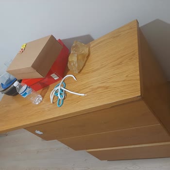 Ercüment Nakliyat Bakmadan Gönderdiği Araç İle Eşyalarımı Taşıyamadı