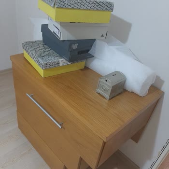 Ercüment Nakliyat Bakmadan Gönderdiği Araç İle Eşyalarımı Taşıyamadı