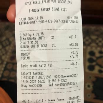 BİM Günlük Sütte 2 Gün Kala Bozulma