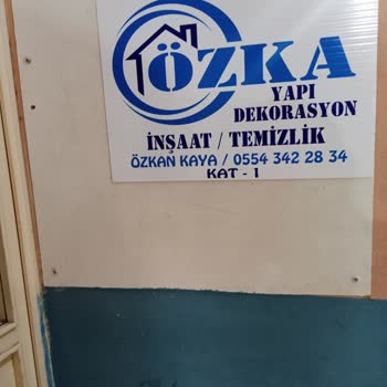 Özka Yapı Dekorasyon Ev Dekorasyonunda Beklenenin Ötesinde Gecikme Ve Dikkatsizlik