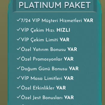 GrandPashaBet Platin Paket Ayrıcalıklarının Hayal Kırıklığı