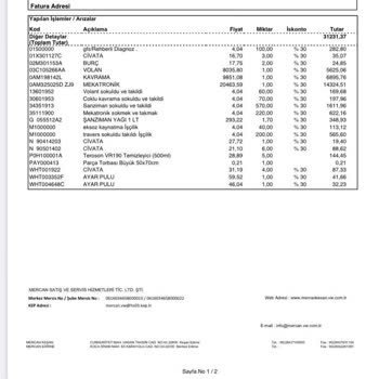 Volkswagen Yetkili Servis Deneyimim Ve Yaşadığım Sorunlar